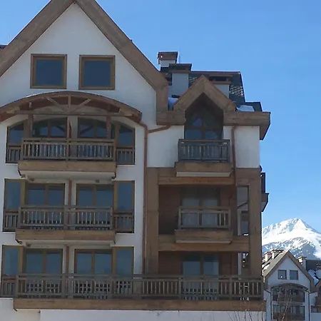 Apartment Ski